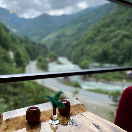 Kiana Bungalov Bed & Breakfast Ardeşen Eksteriør bilde