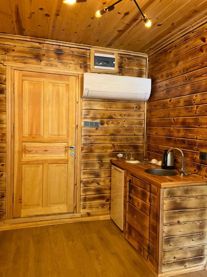 Kiana Bungalov Bed & Breakfast Ardeşen Eksteriør bilde