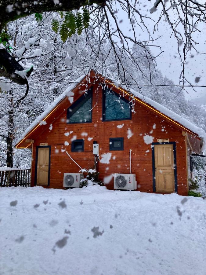 Kiana Bungalov Bed & Breakfast Ardeşen Eksteriør bilde