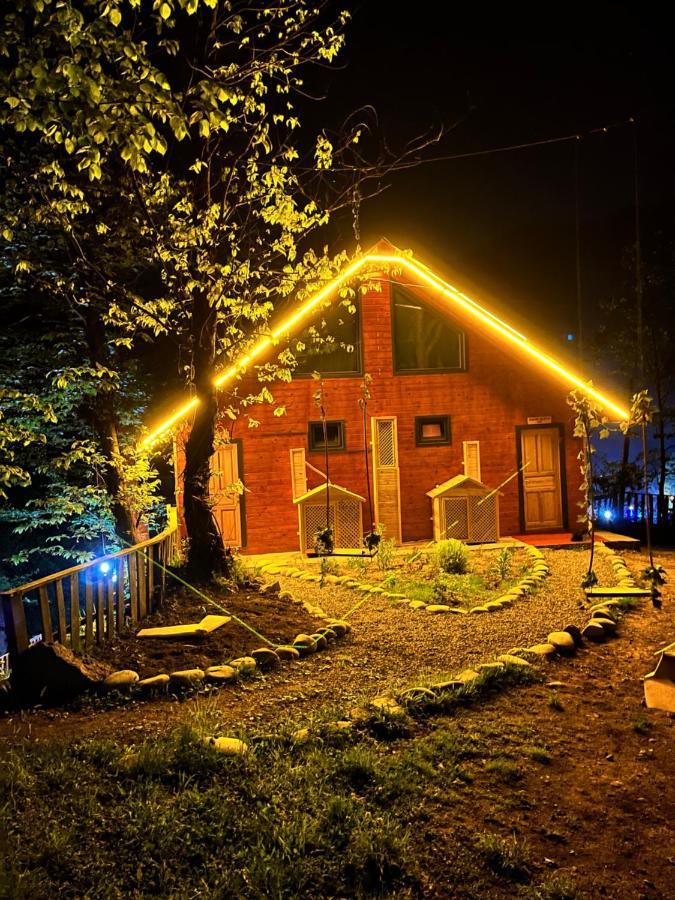 Kiana Bungalov Bed & Breakfast Ardeşen Eksteriør bilde