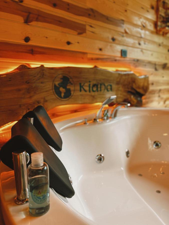 Kiana Bungalov Bed & Breakfast Ardeşen Rom bilde