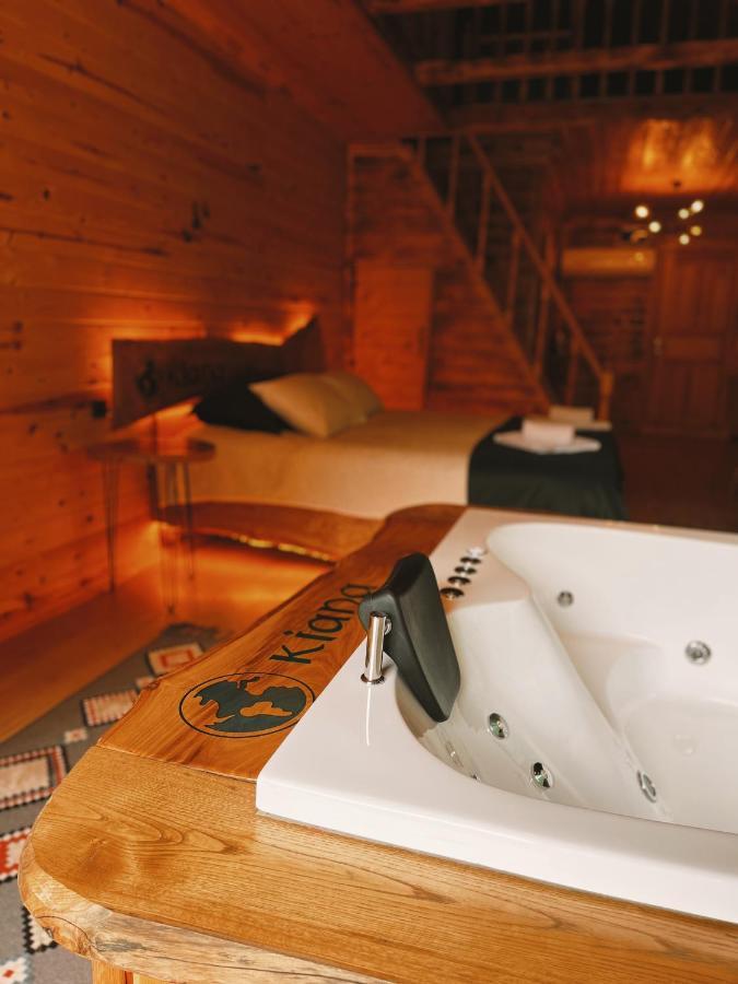 Kiana Bungalov Bed & Breakfast Ardeşen Rom bilde