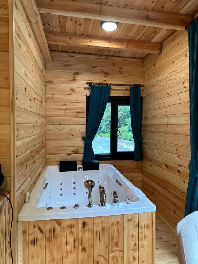 Kiana Bungalov Bed & Breakfast Ardeşen Eksteriør bilde