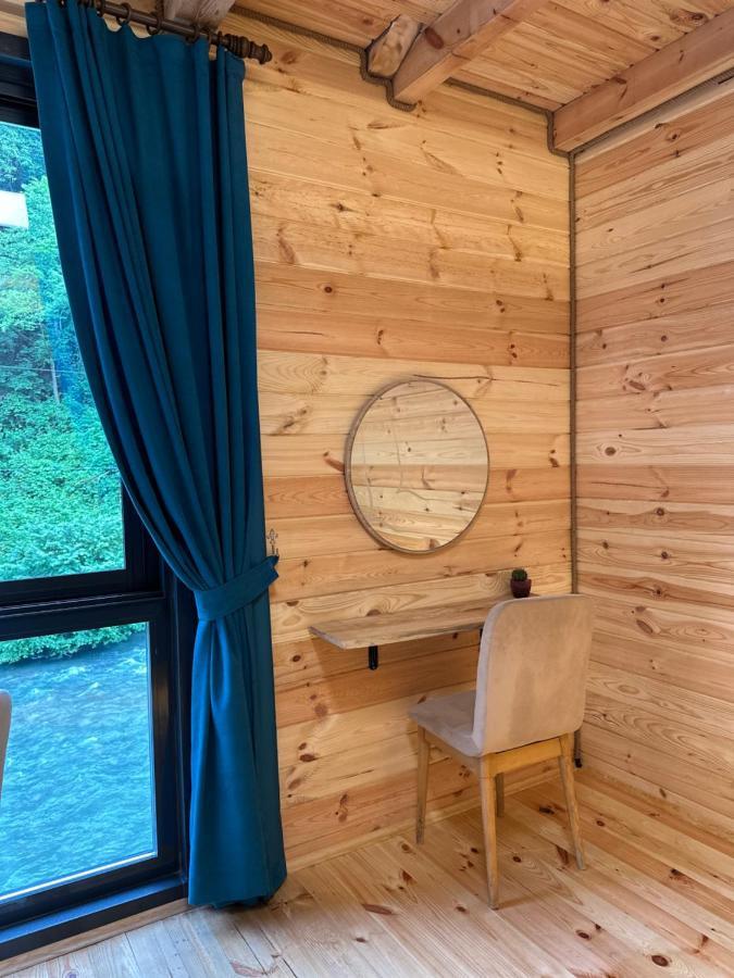 Kiana Bungalov Bed & Breakfast Ardeşen Eksteriør bilde