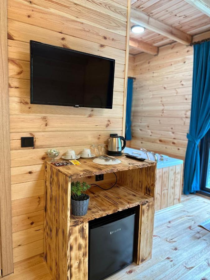 Kiana Bungalov Bed & Breakfast Ardeşen Eksteriør bilde