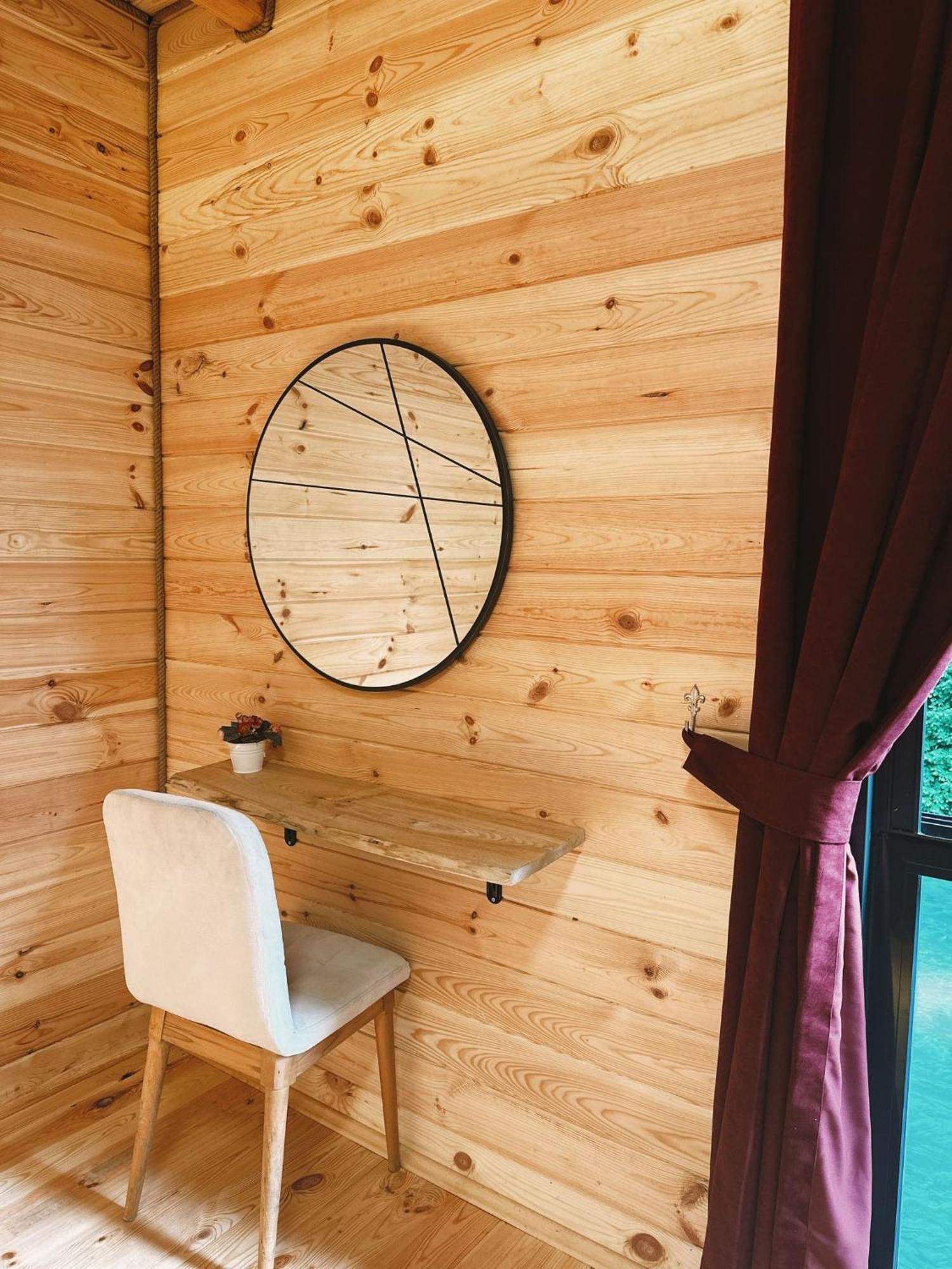 Kiana Bungalov Bed & Breakfast Ardeşen Eksteriør bilde