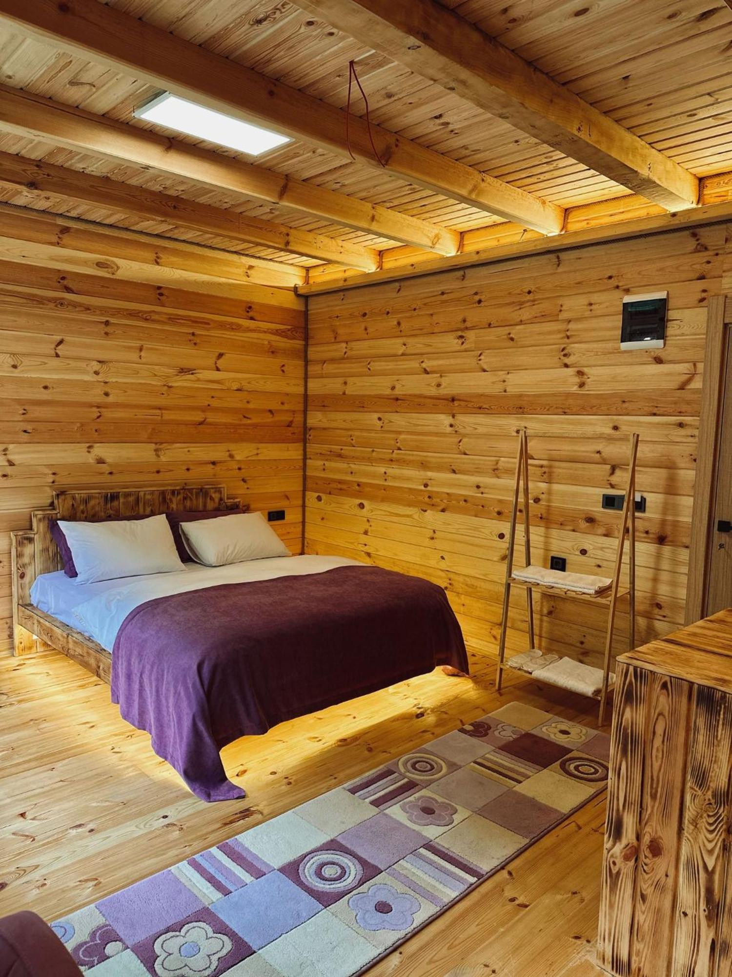 Kiana Bungalov Bed & Breakfast Ardeşen Eksteriør bilde