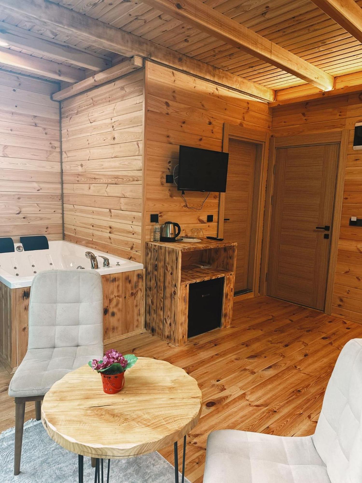 Kiana Bungalov Bed & Breakfast Ardeşen Eksteriør bilde