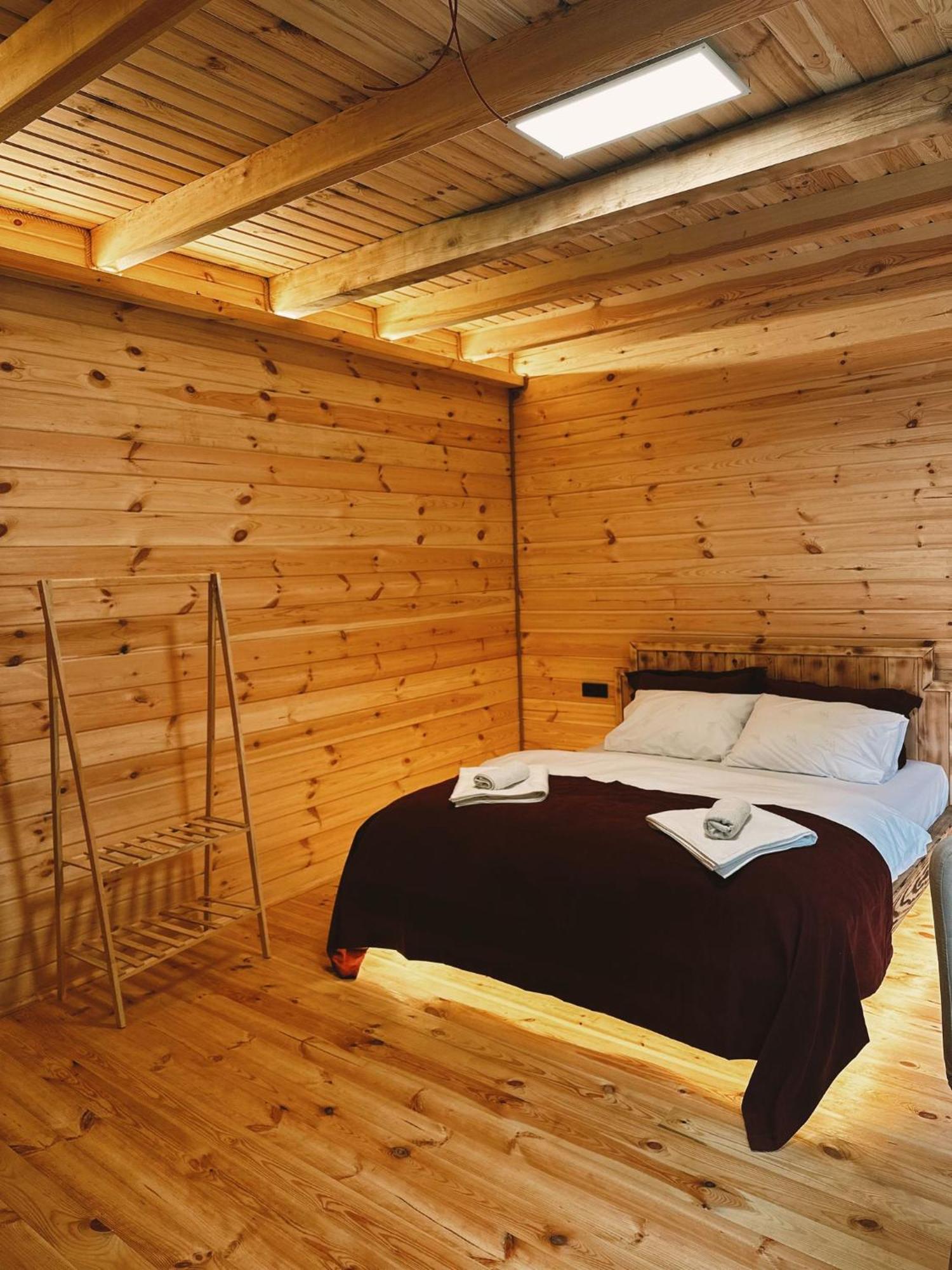 Kiana Bungalov Bed & Breakfast Ardeşen Eksteriør bilde