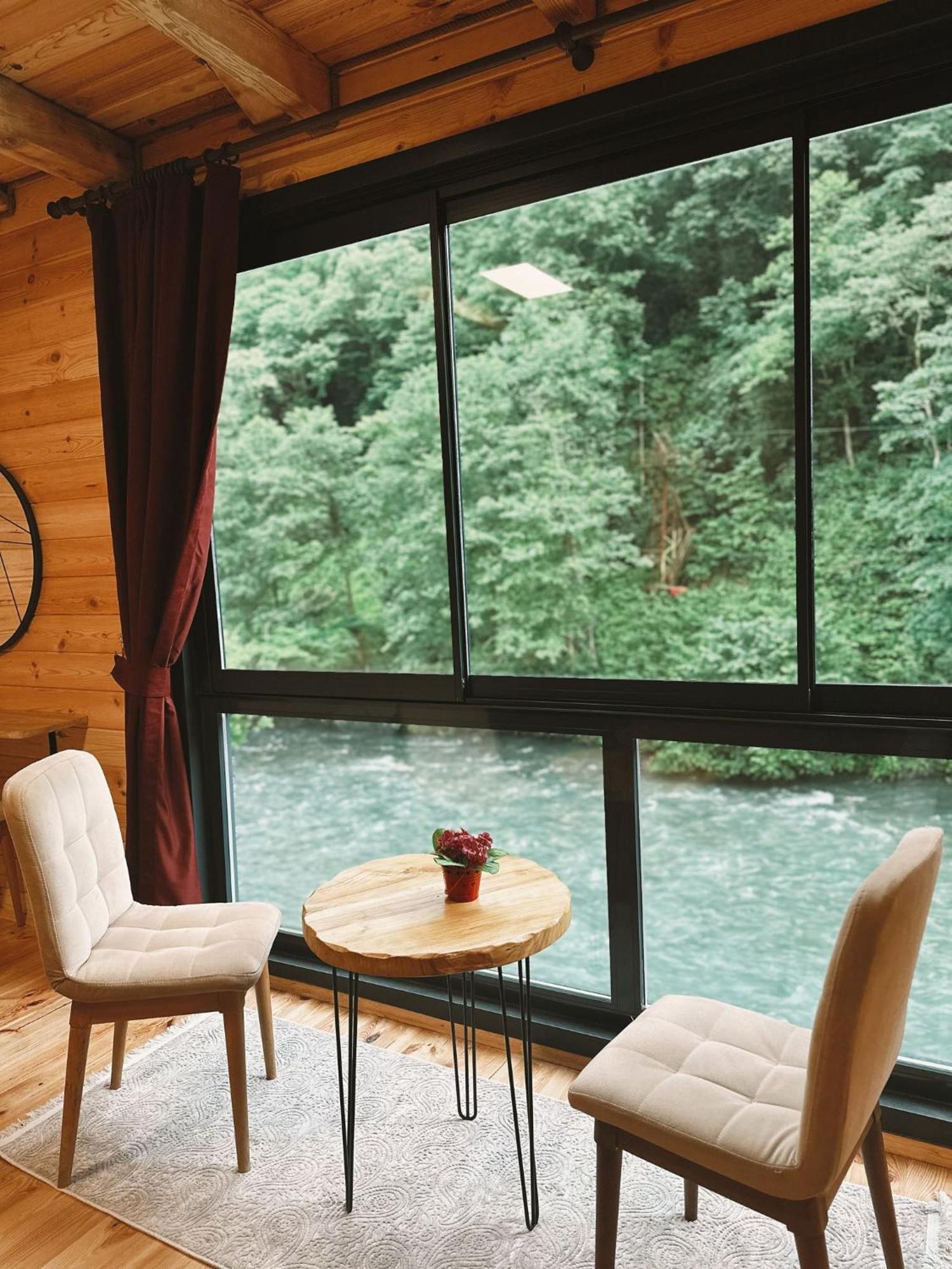 Kiana Bungalov Bed & Breakfast Ardeşen Eksteriør bilde