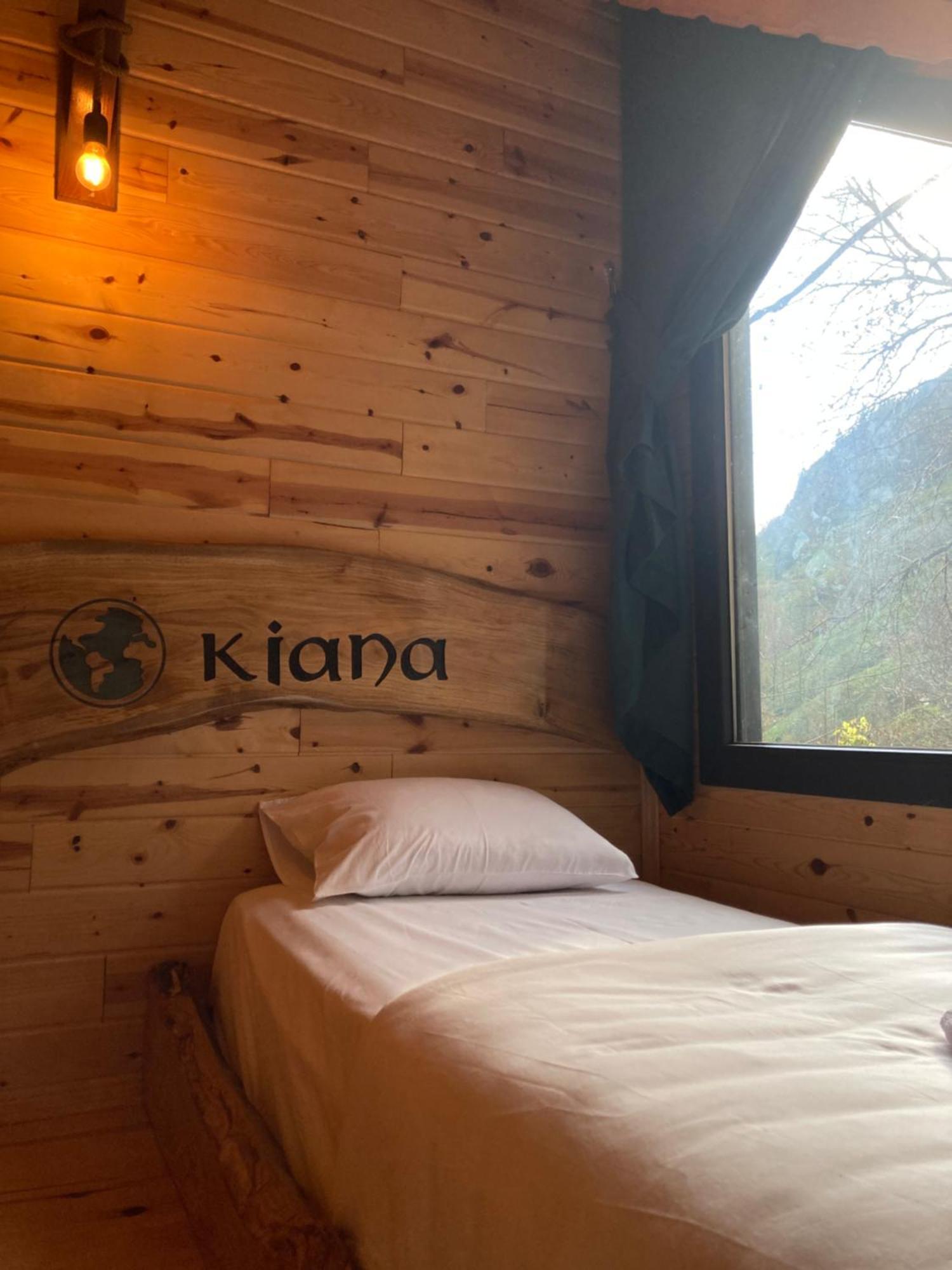 Kiana Bungalov Bed & Breakfast Ardeşen Rom bilde