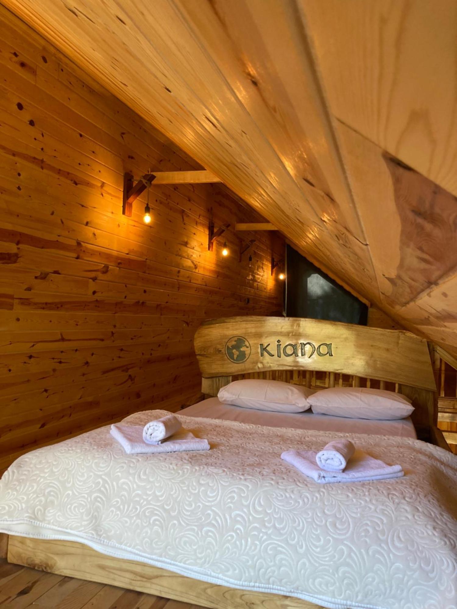 Kiana Bungalov Bed & Breakfast Ardeşen Rom bilde