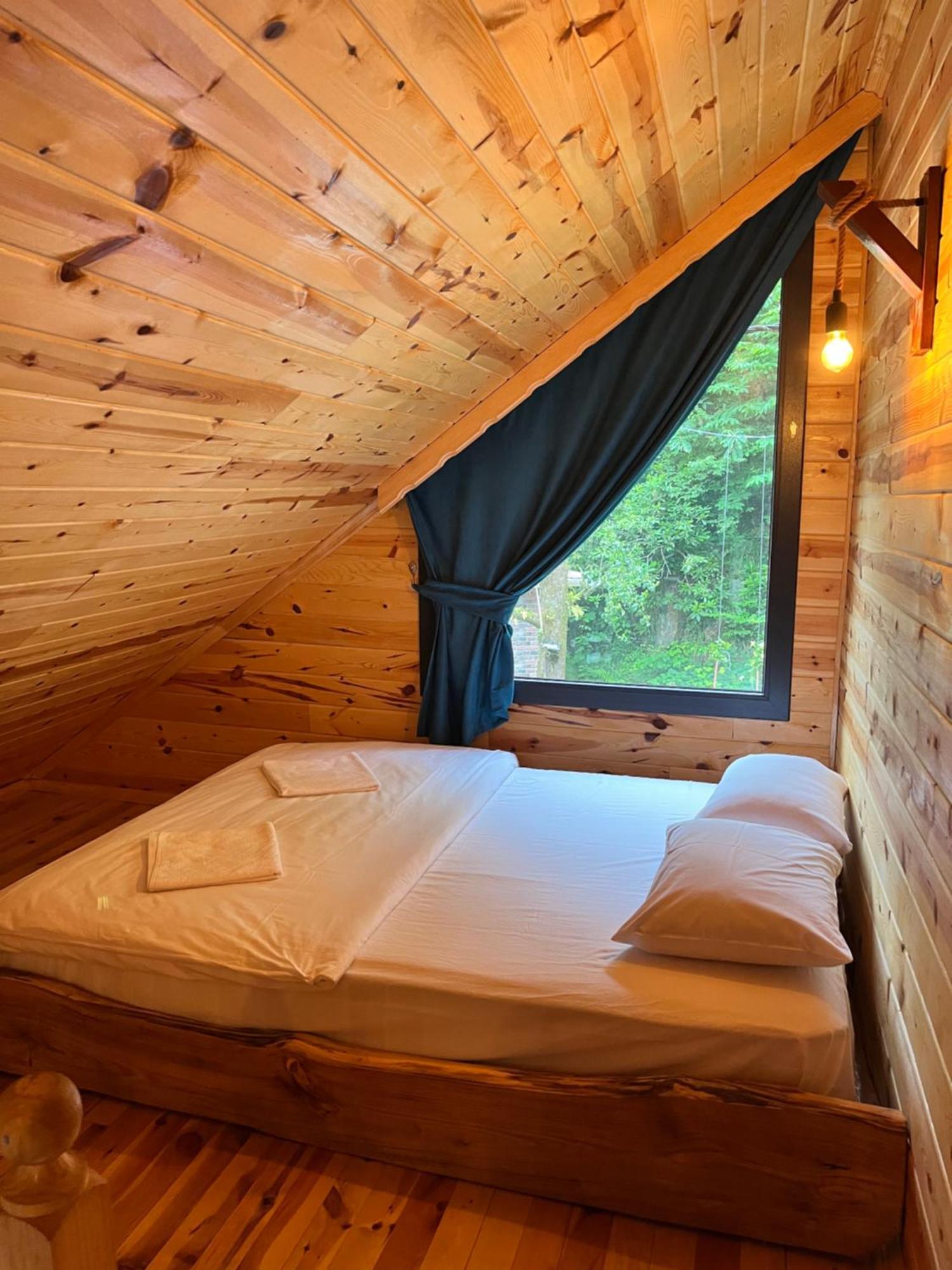 Kiana Bungalov Bed & Breakfast Ardeşen Rom bilde