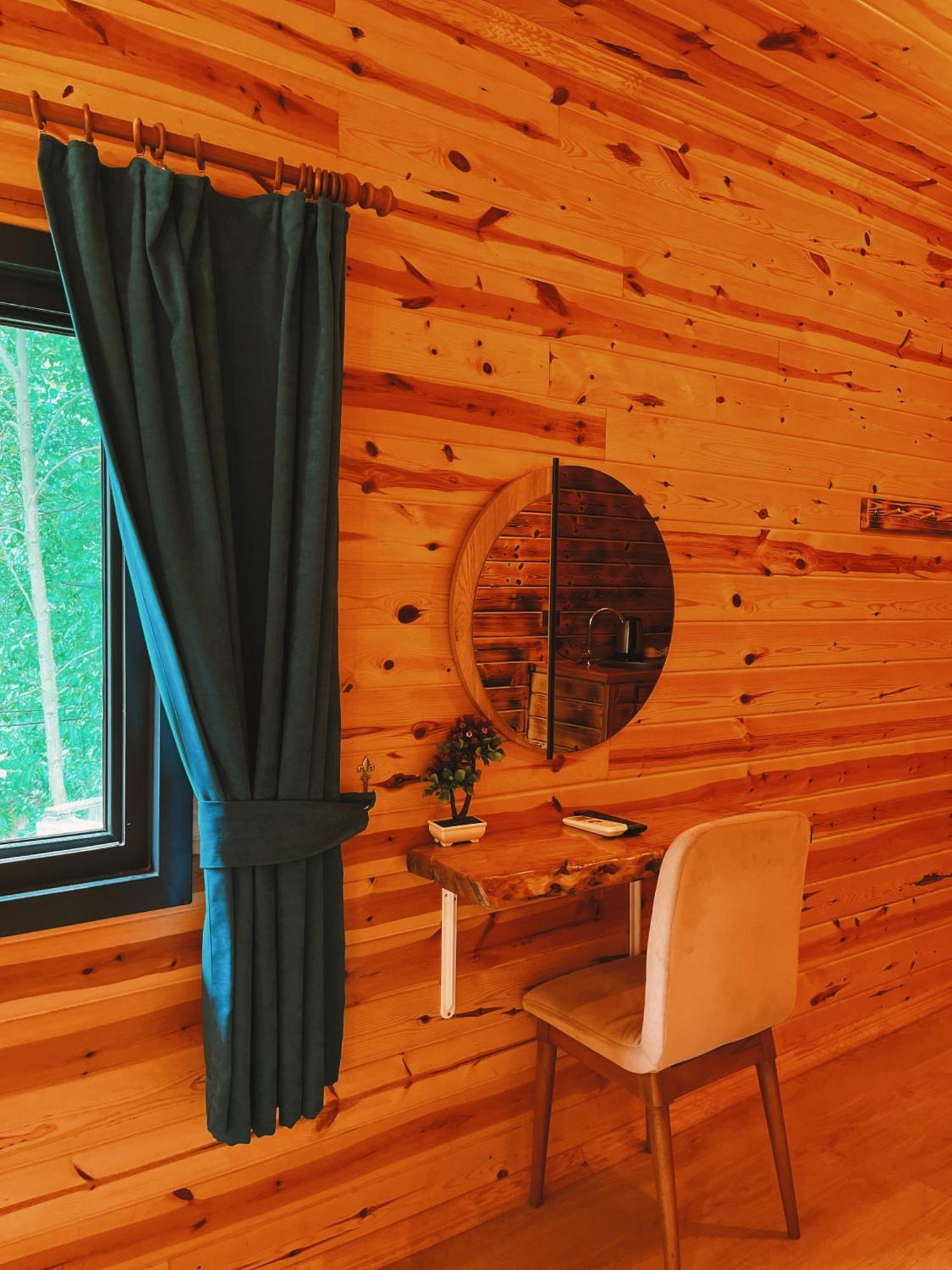 Kiana Bungalov Bed & Breakfast Ardeşen Rom bilde