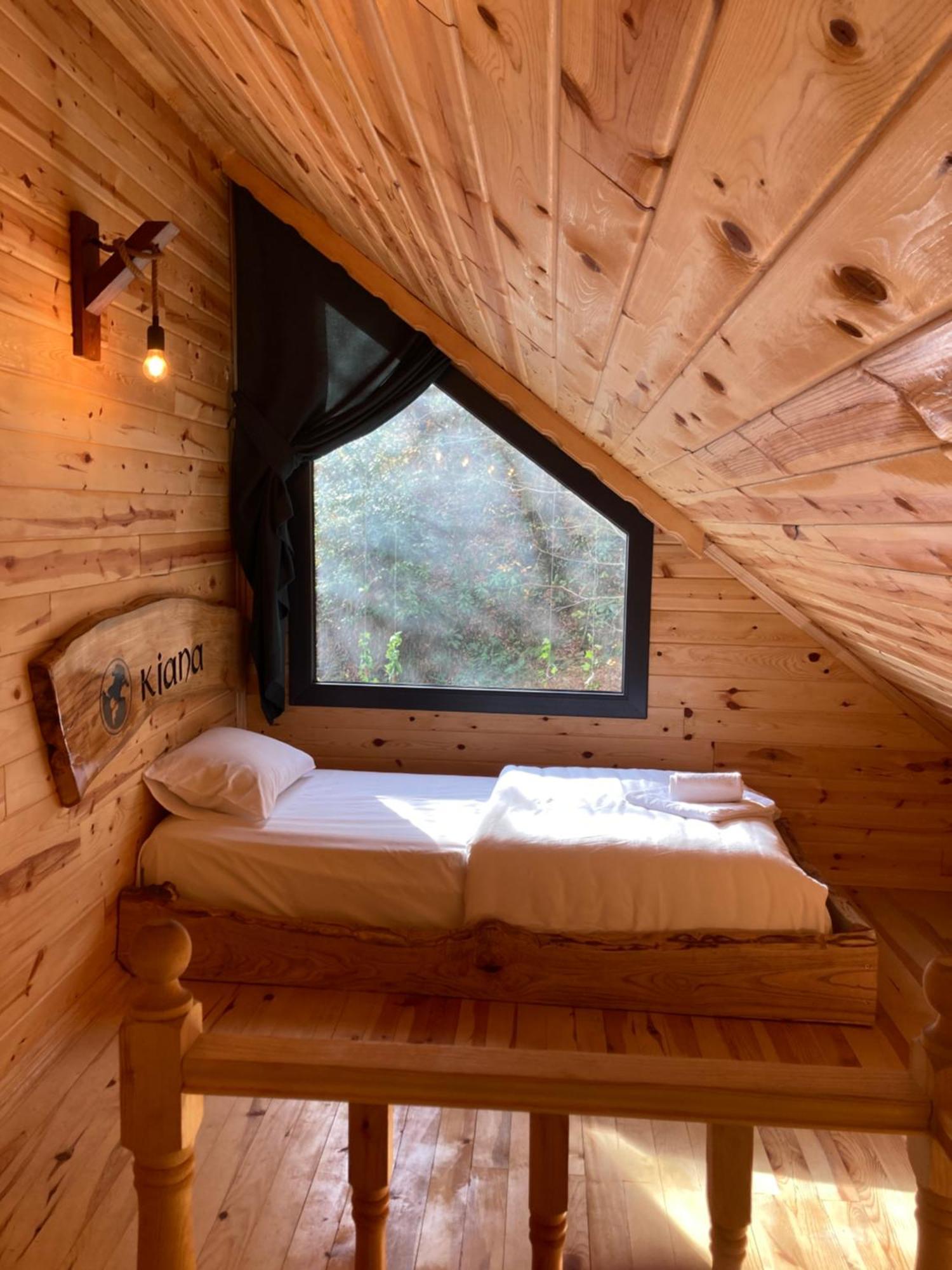 Kiana Bungalov Bed & Breakfast Ardeşen Rom bilde