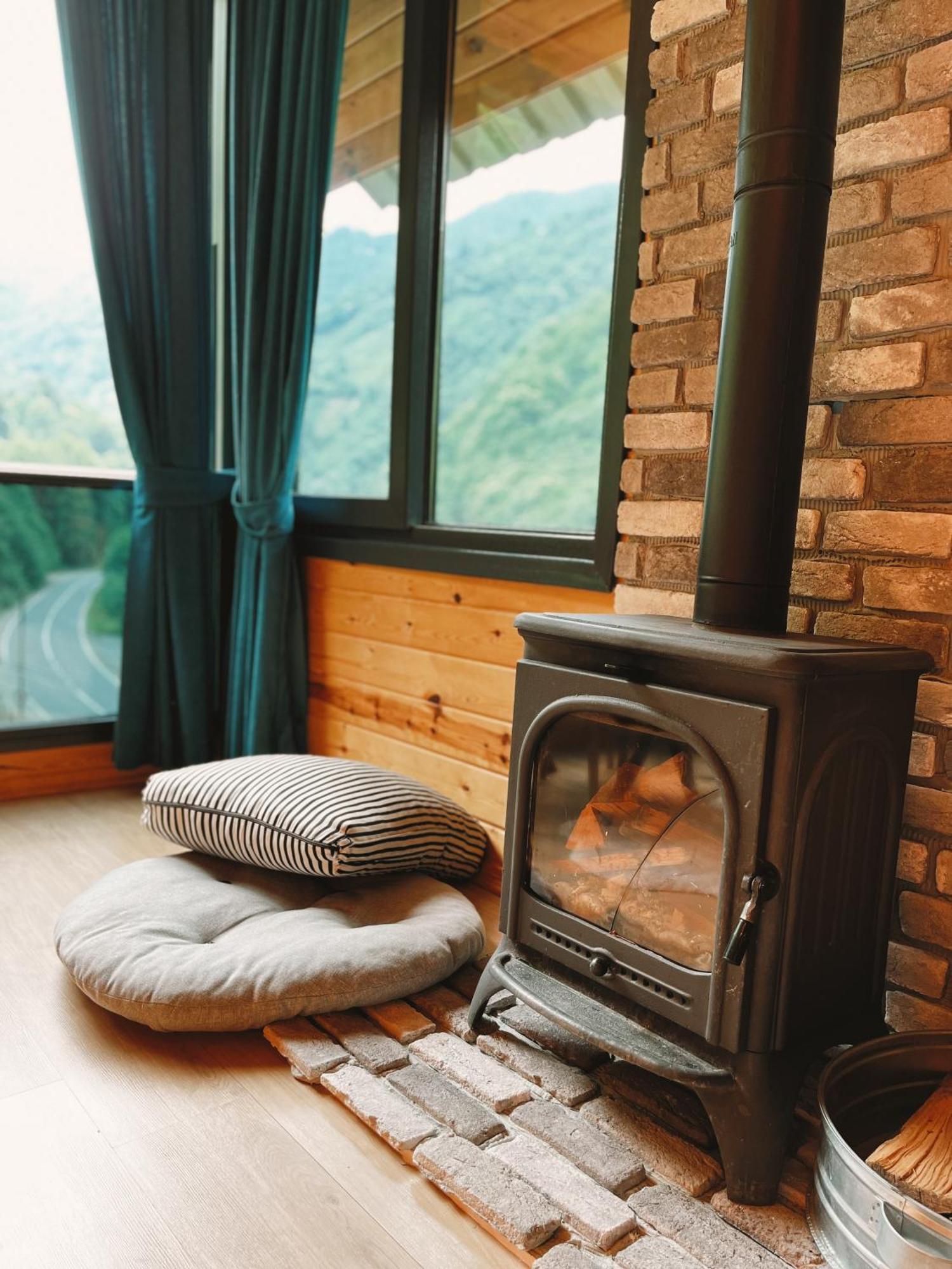 Kiana Bungalov Bed & Breakfast Ardeşen Rom bilde
