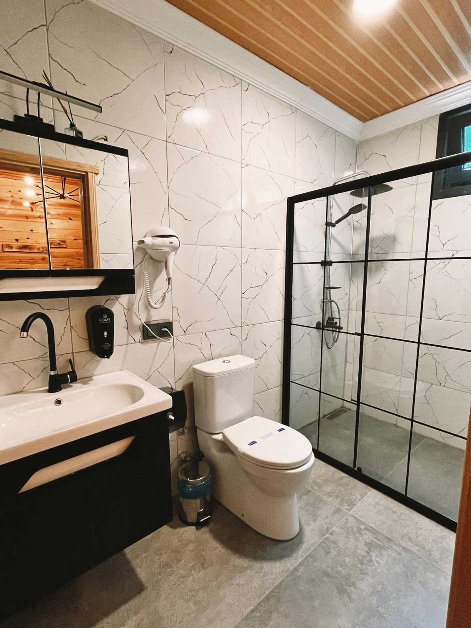 Kiana Bungalov Bed & Breakfast Ardeşen Rom bilde
