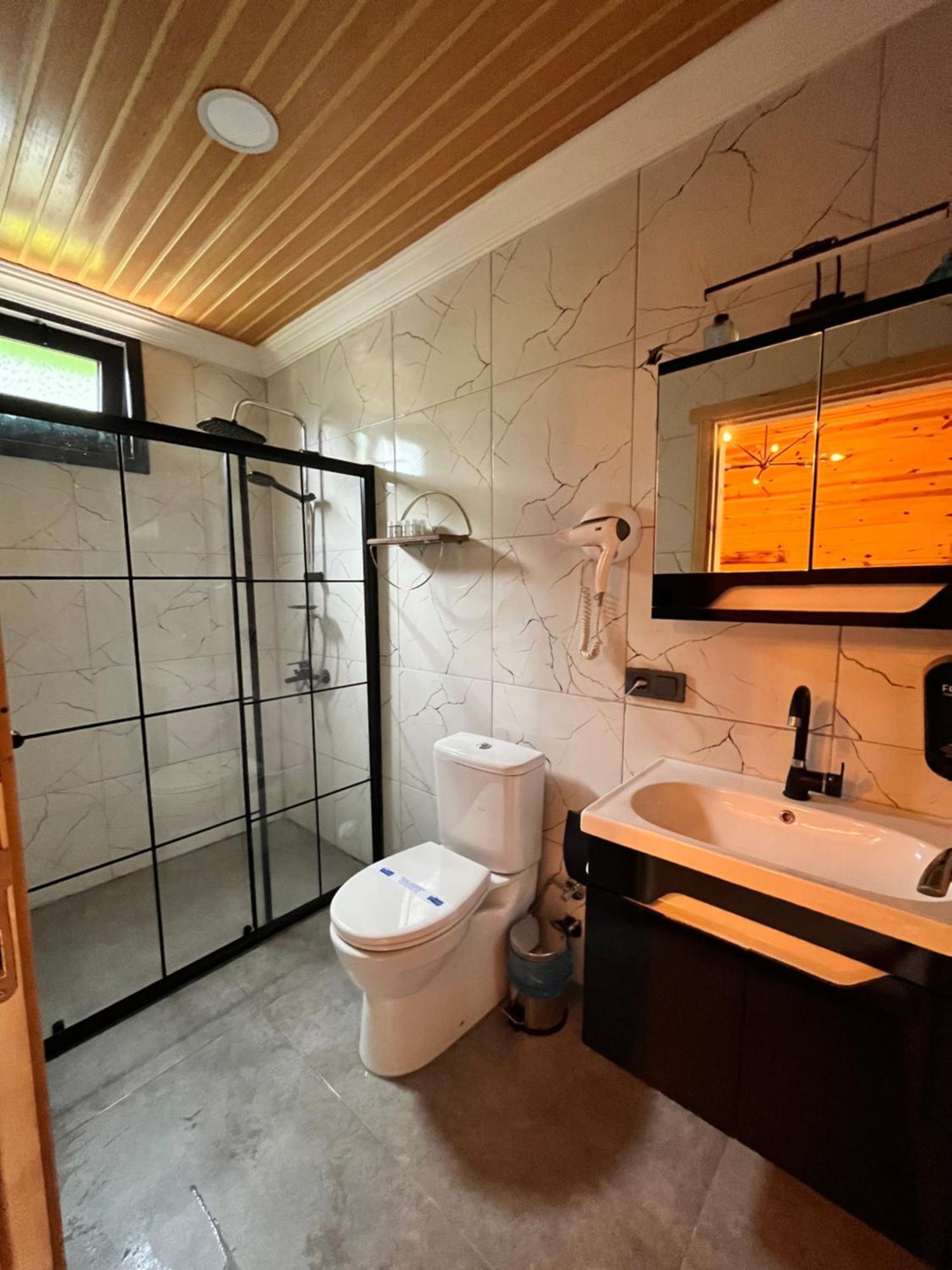 Kiana Bungalov Bed & Breakfast Ardeşen Rom bilde