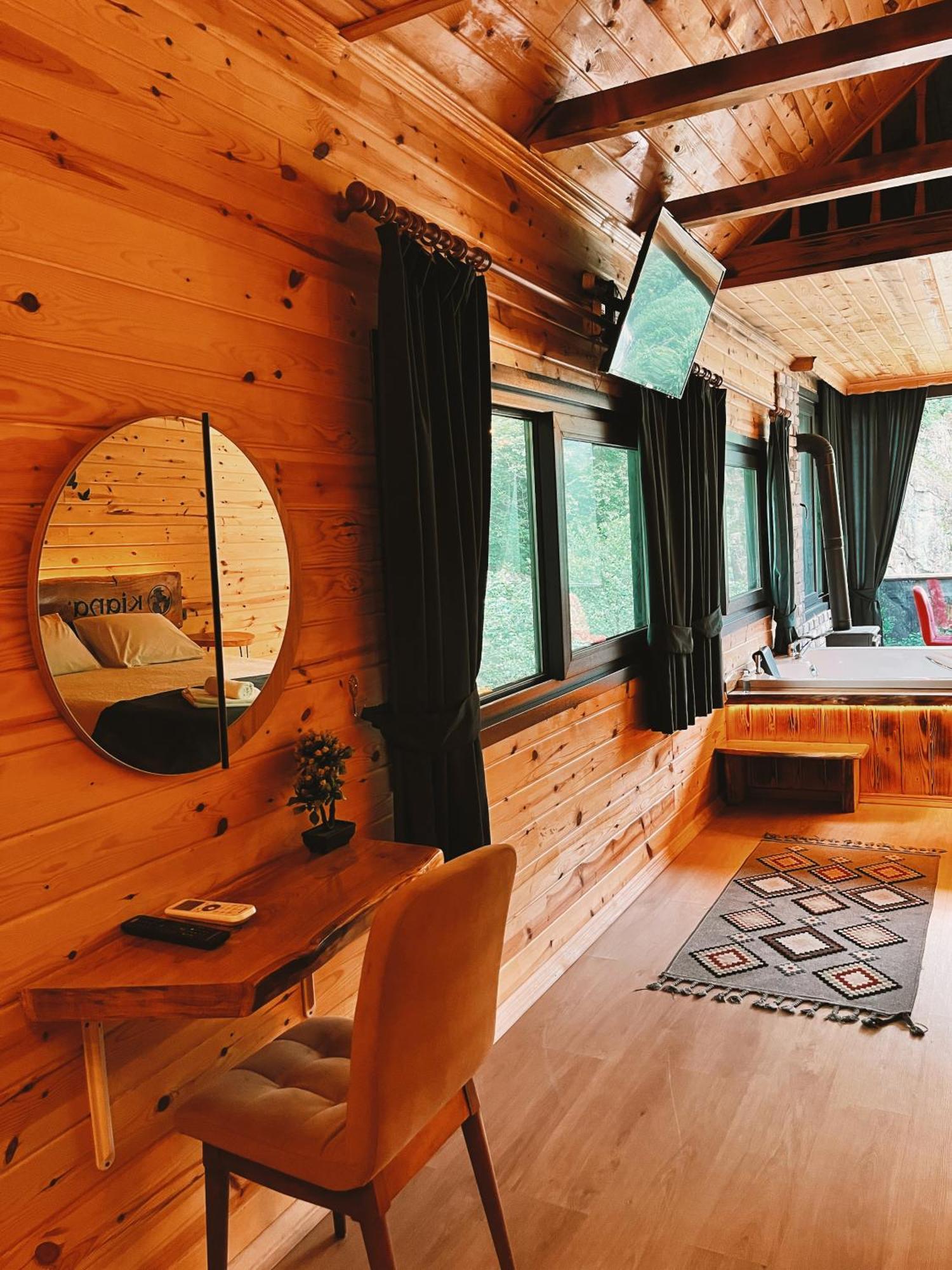 Kiana Bungalov Bed & Breakfast Ardeşen Rom bilde