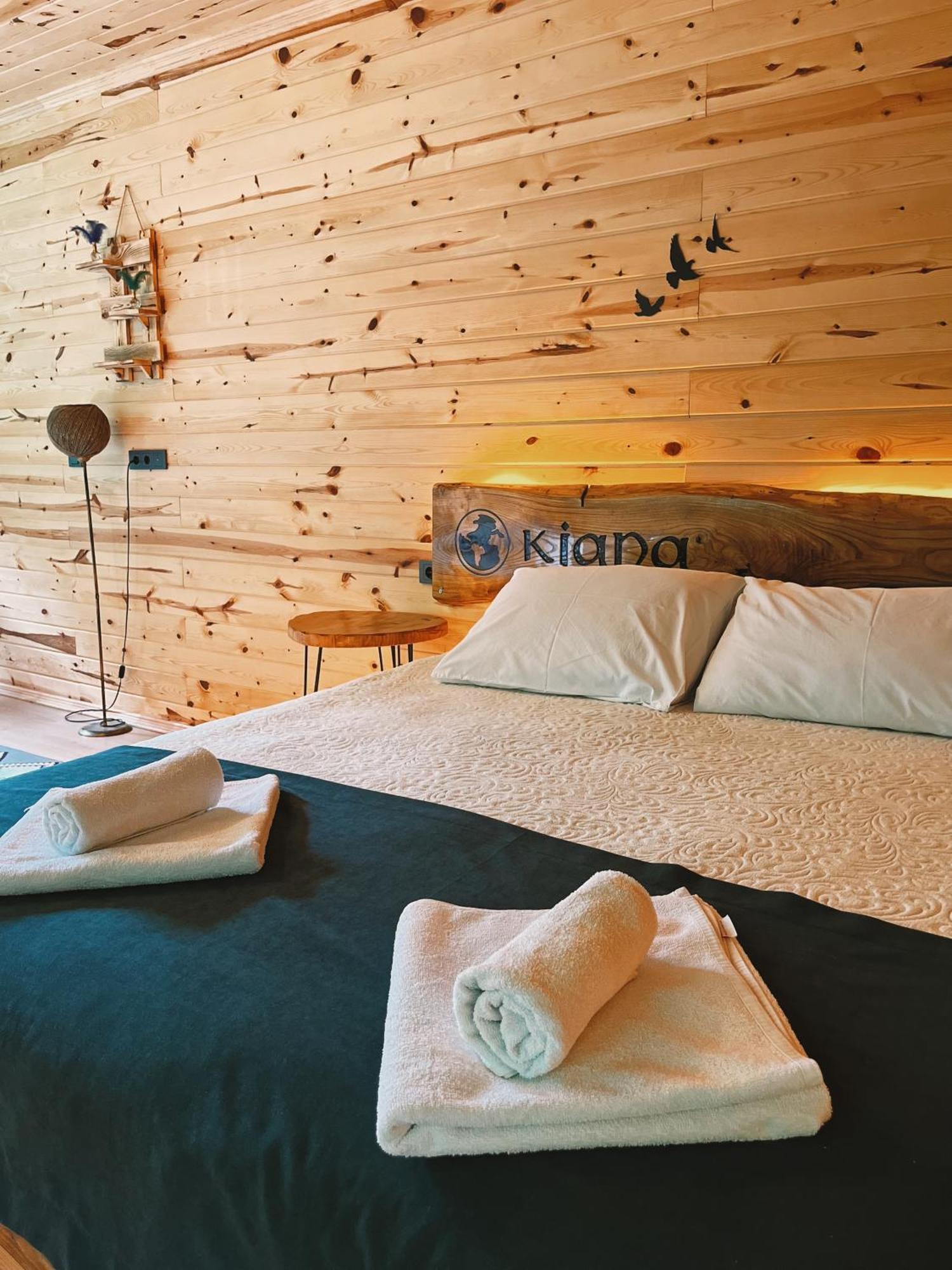 Kiana Bungalov Bed & Breakfast Ardeşen Rom bilde