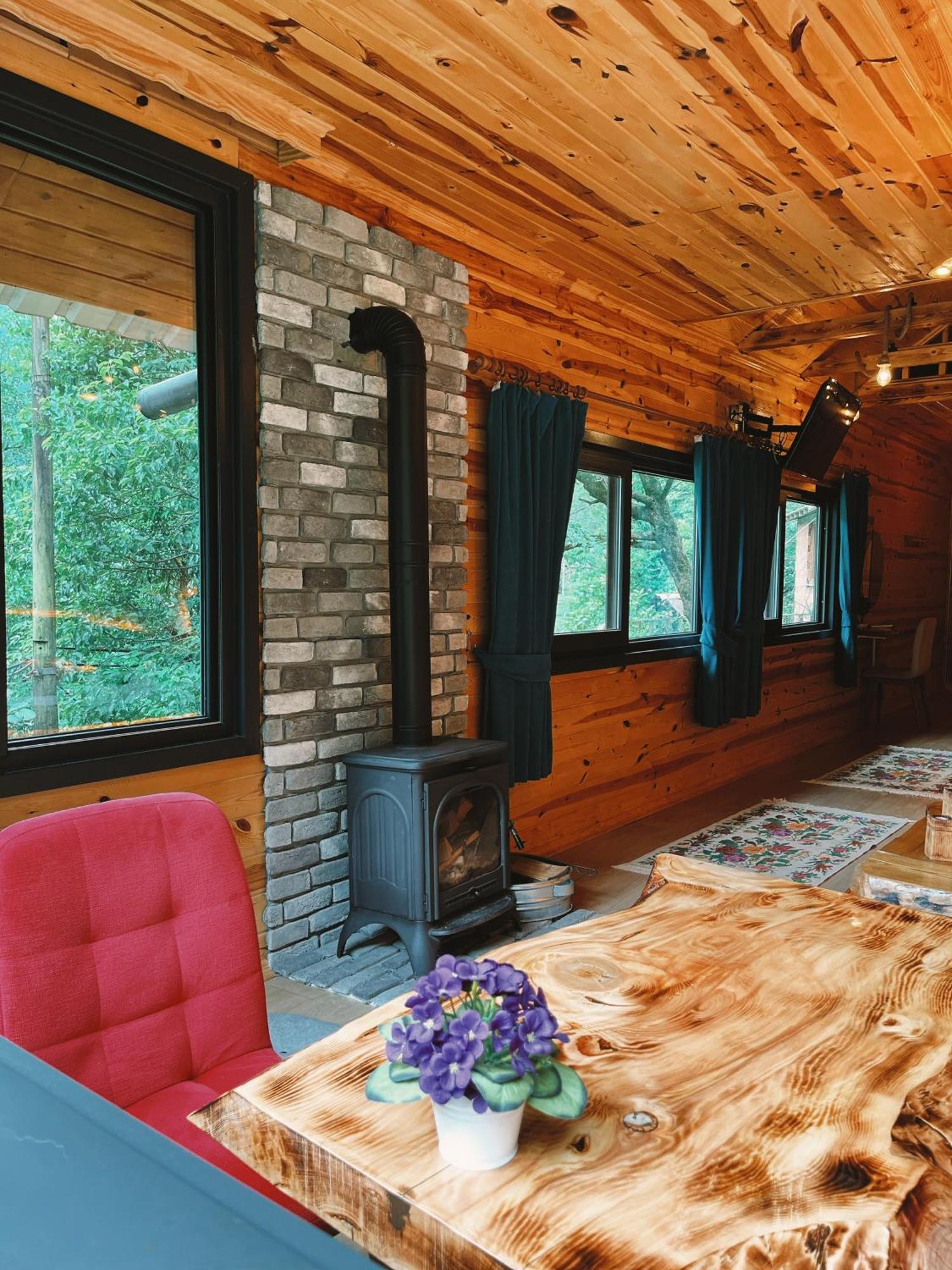 Kiana Bungalov Bed & Breakfast Ardeşen Rom bilde